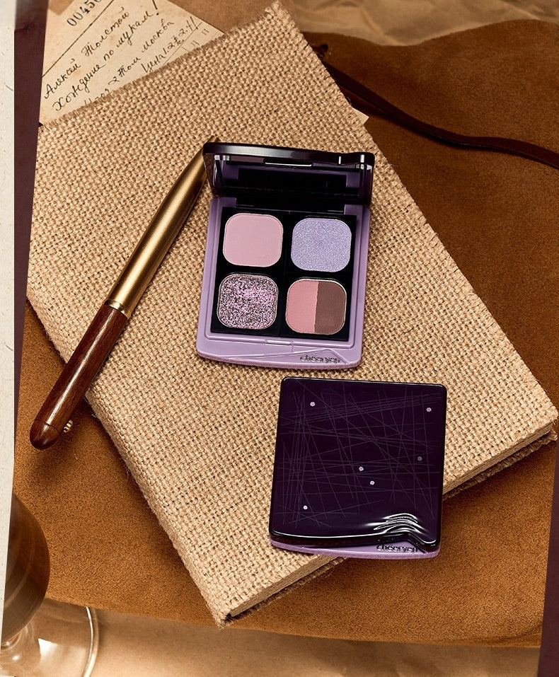 CHEERYEP (QIANYAN) Intellectual Notes Eyeshadow Palettes