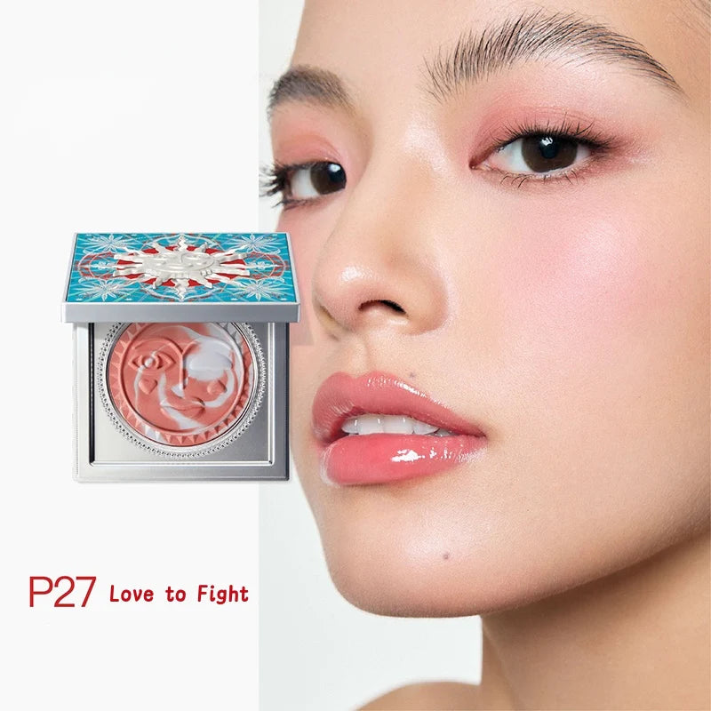 Girlcult Nanyang Holiday Mood Powder Blush