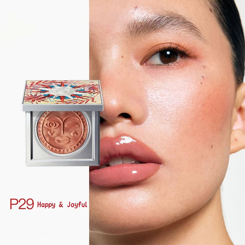 Girlcult Nanyang Holiday Mood Powder Blush