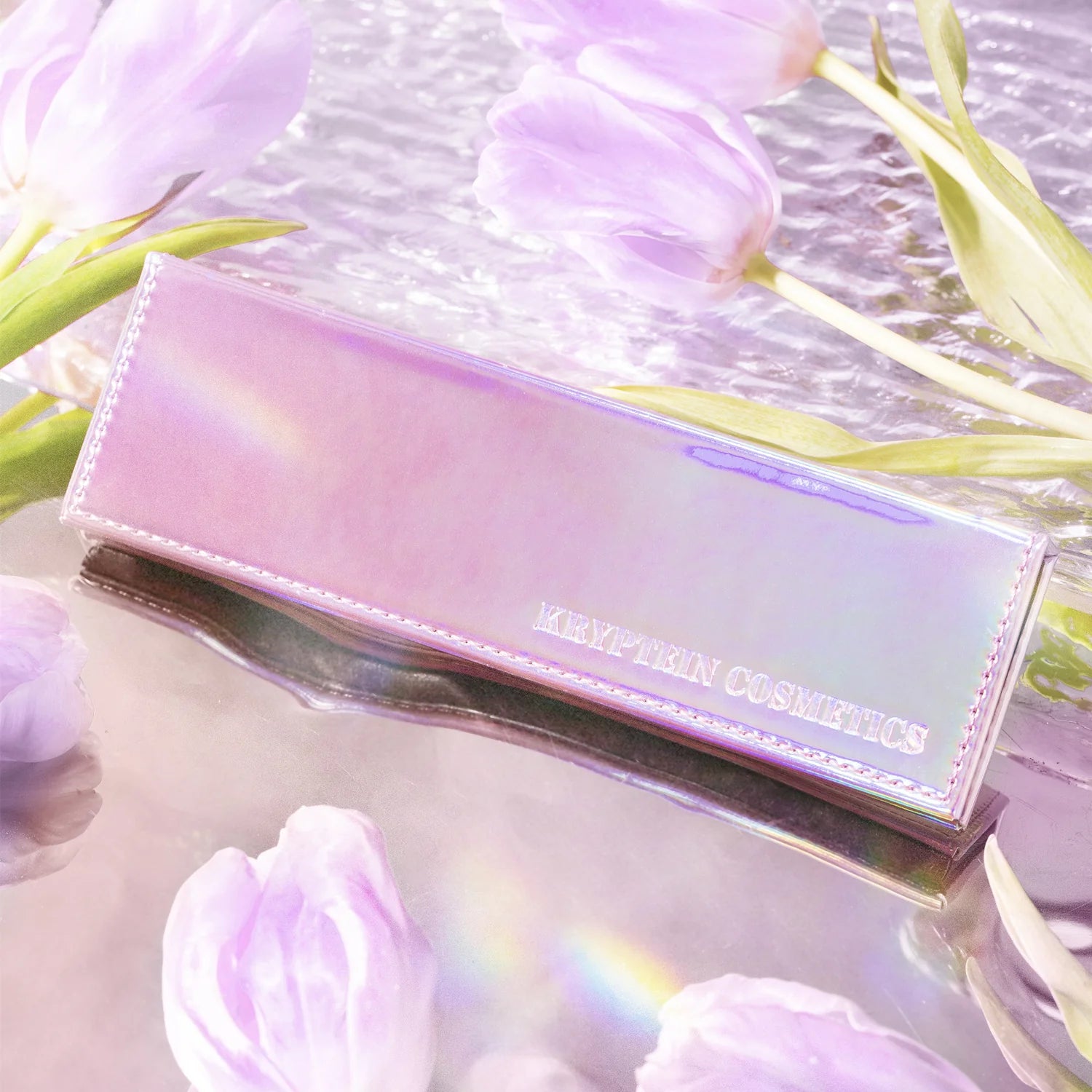 KRYPTEIN COSMETICS Tulip Dream Eyeshadow Palette