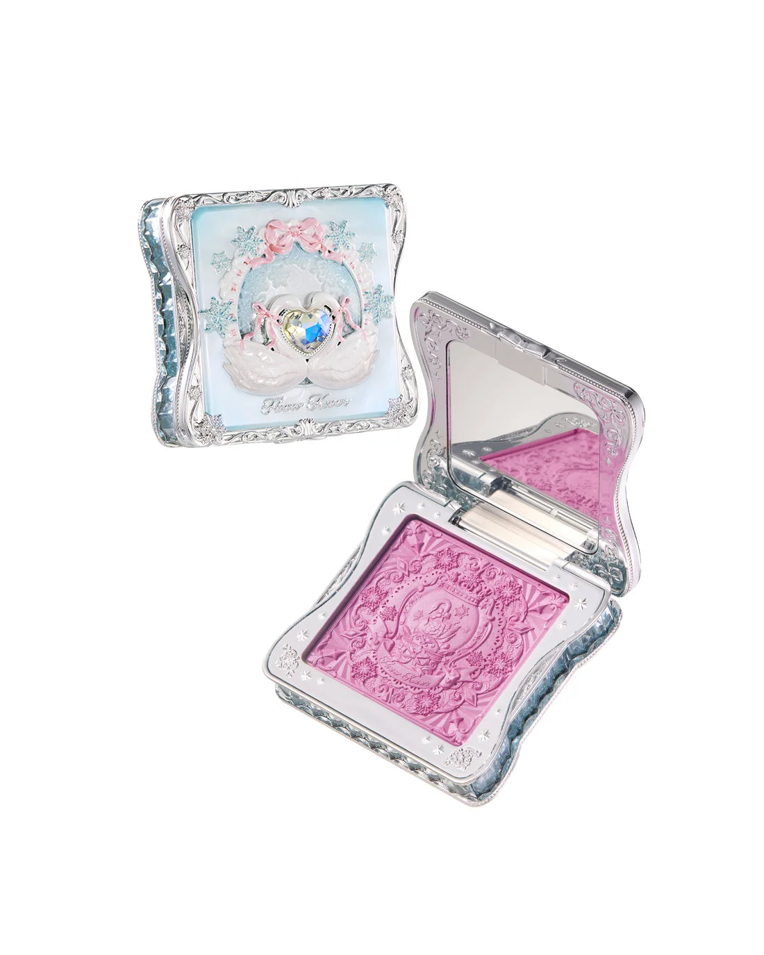 Flower Knows Snow Ballet Air Blush