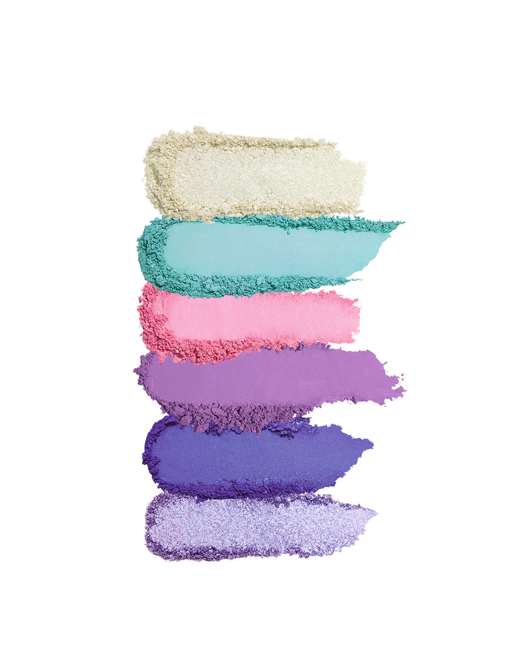 Flower Knows Knight Unicorn Satin Eyeshadow Palette Global Exclusive