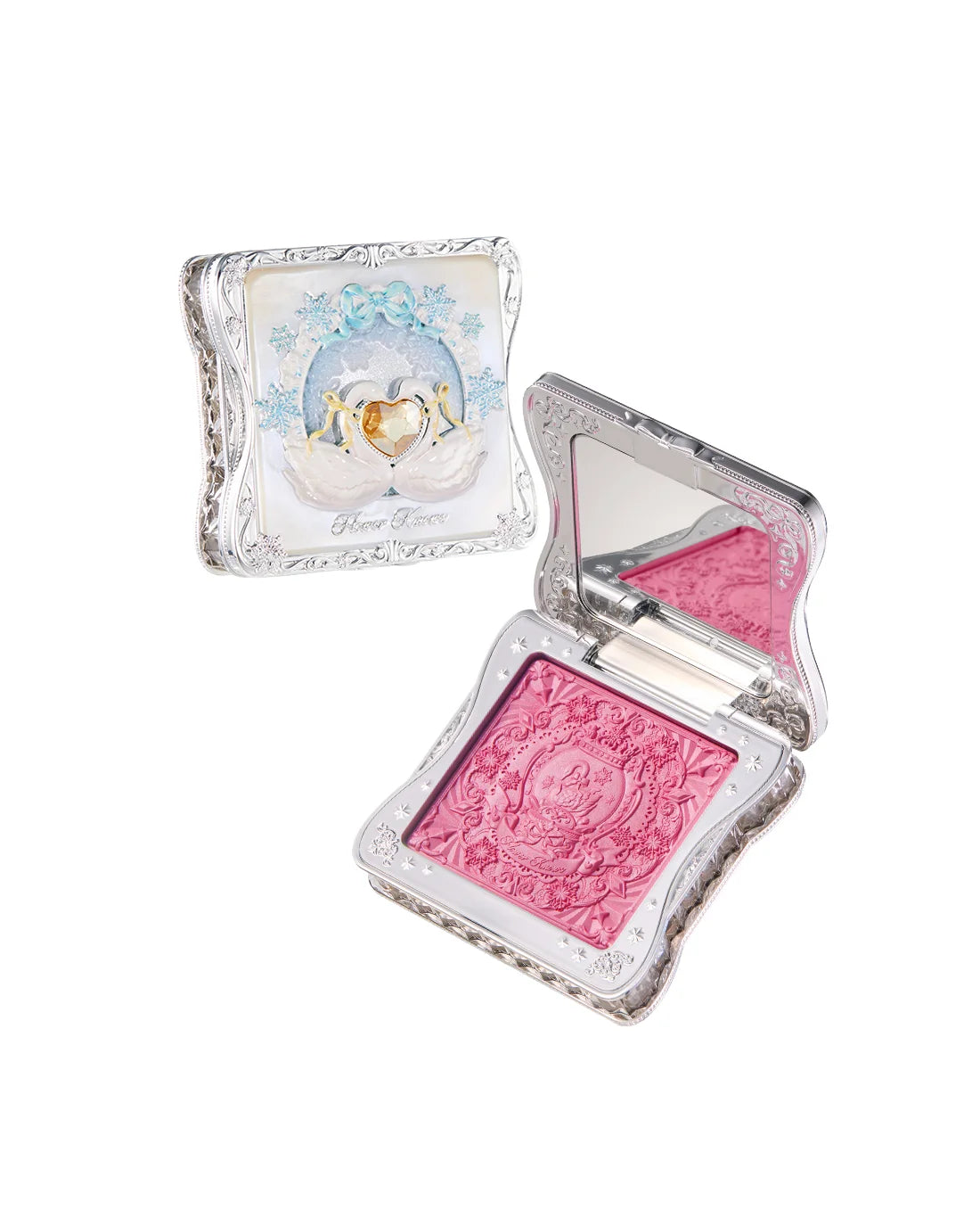Flower Knows Snow Ballet Air Blush