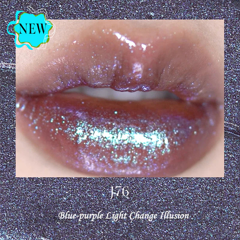 Girlcult Cyber Liaozhai Mirror Lip Glaze
