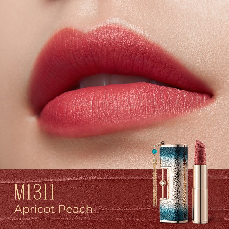Florasis Love Lock Matte Lipstick