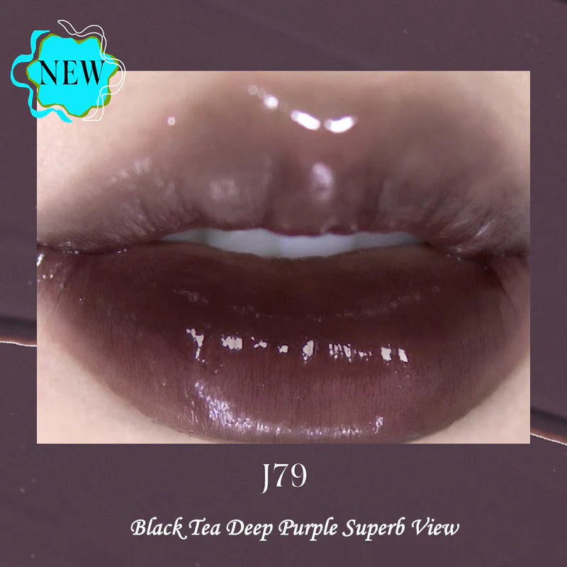 Girlcult Cyber Liaozhai Mirror Lip Glaze