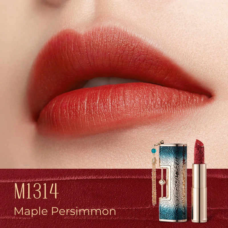 Florasis Love Lock Matte Lipstick