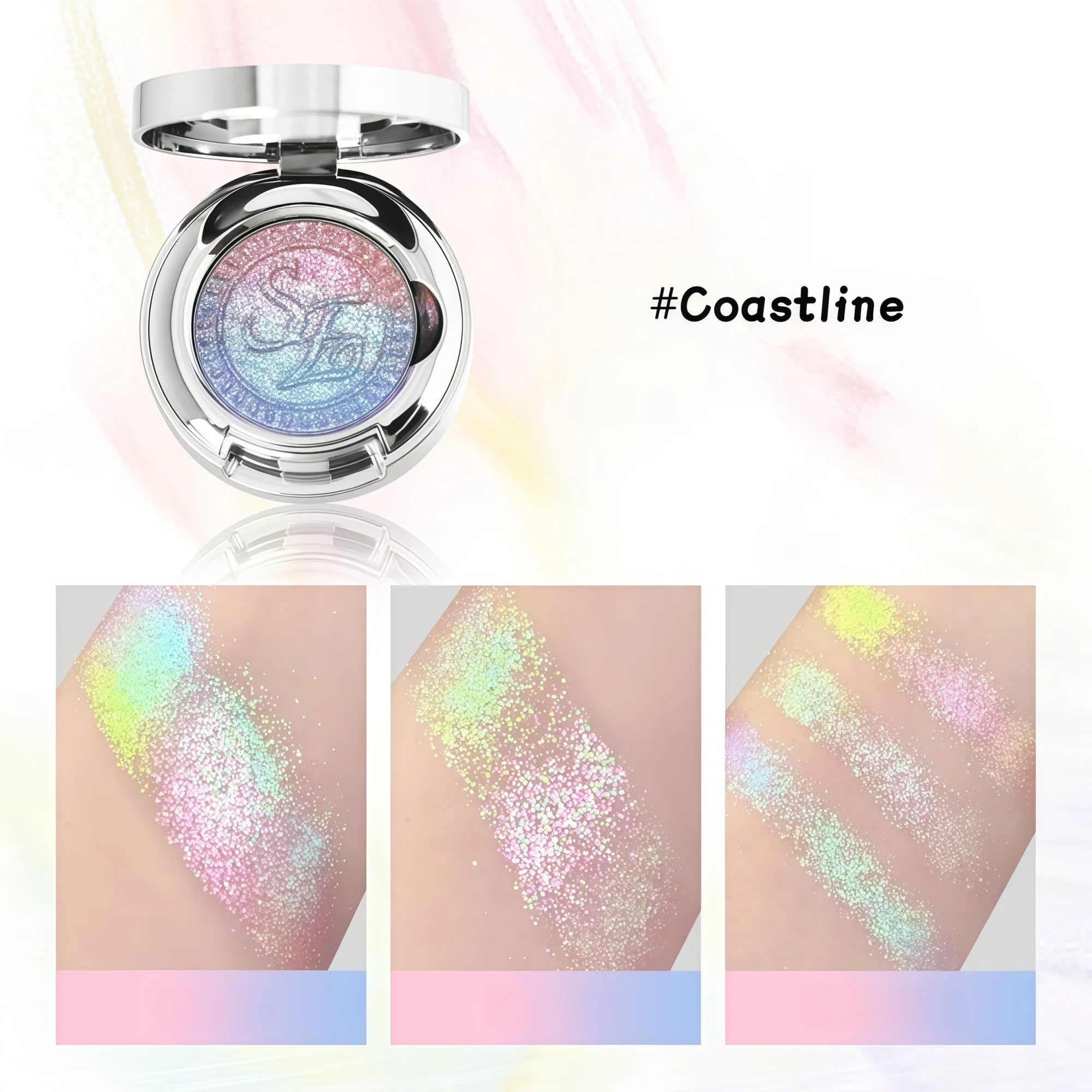 Sheeneffect Dopamine Collection Gradient Chameleon Eyeshadow