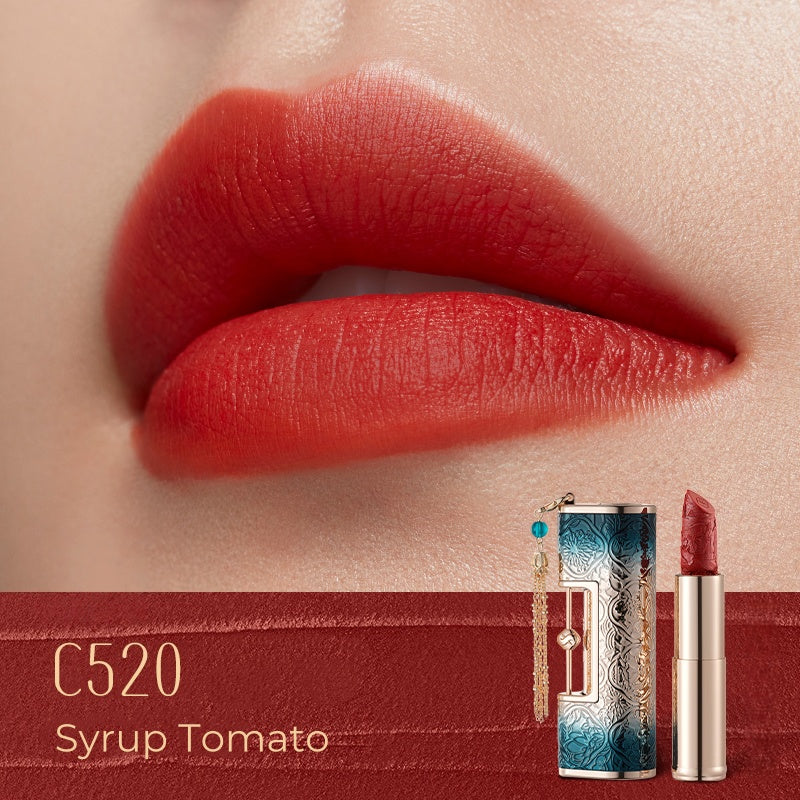 Florasis Love Lock Matte Lipstick