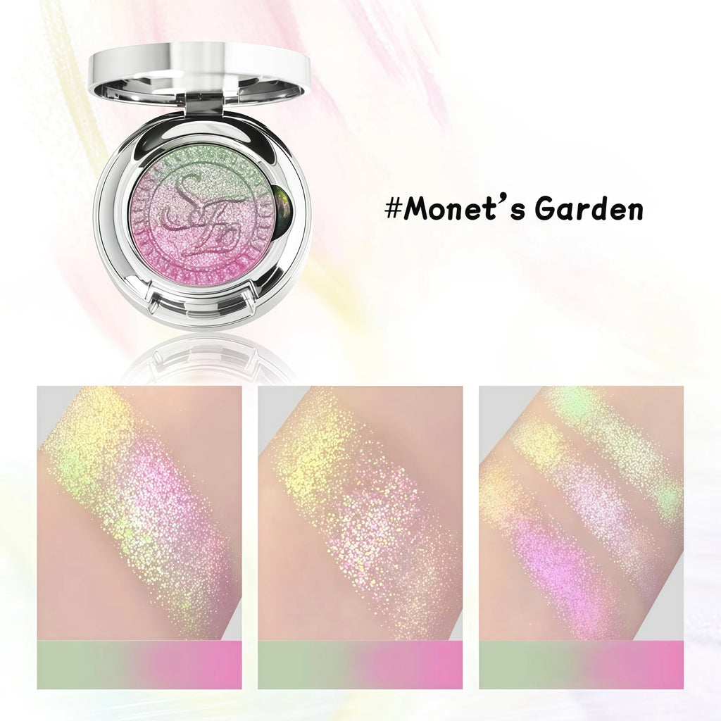 Sheeneffect Dopamine Collection Gradient Chameleon Eyeshadow