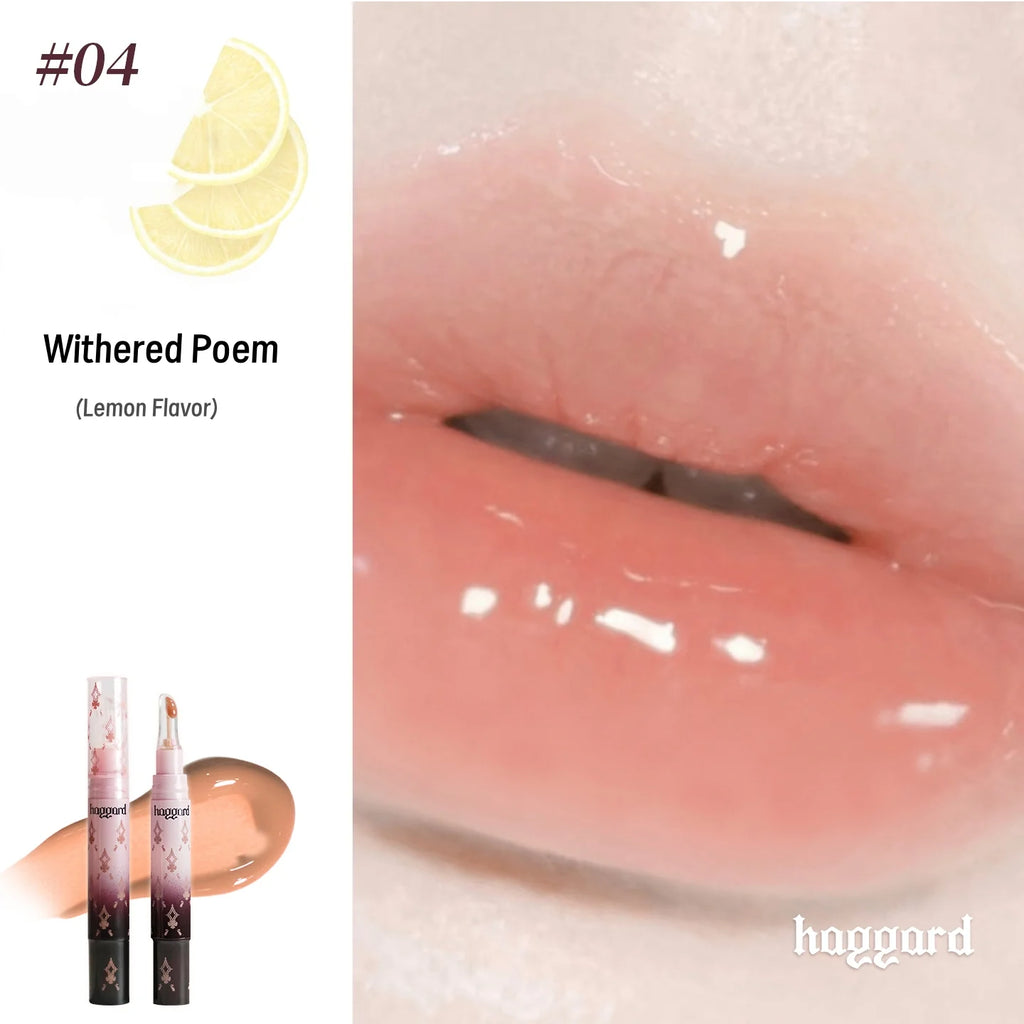 Haggard Emo Monster Collection Essence Mirror Lip Gloss