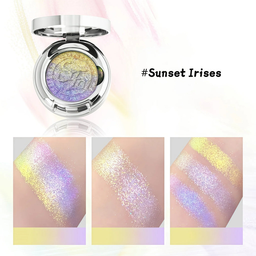 Sheeneffect Dopamine Collection Gradient Chameleon Eyeshadow