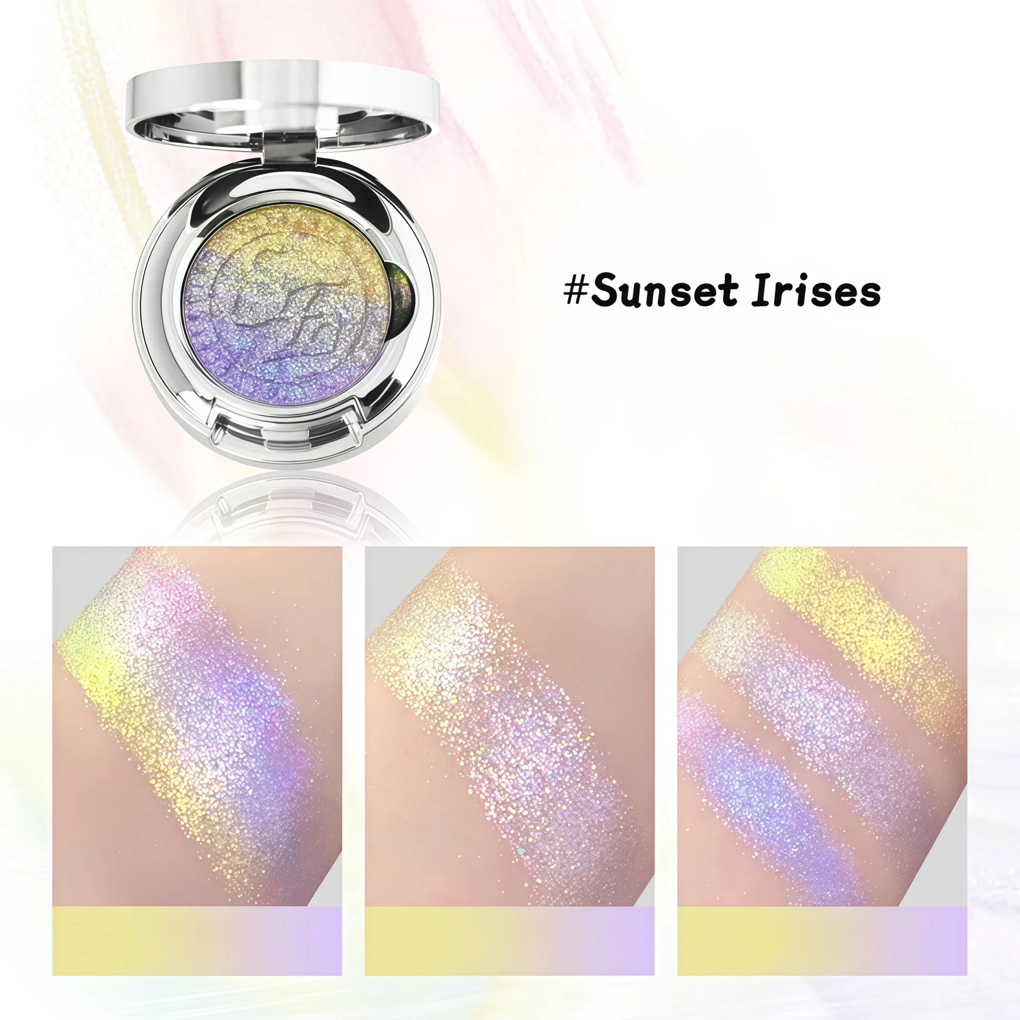 Sheeneffect Dopamine Collection Gradient Chameleon Eyeshadow