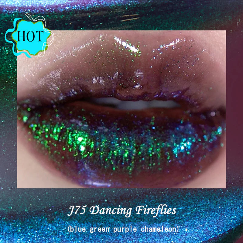 Girlcult Cyber Liaozhai Mirror Lip Glaze
