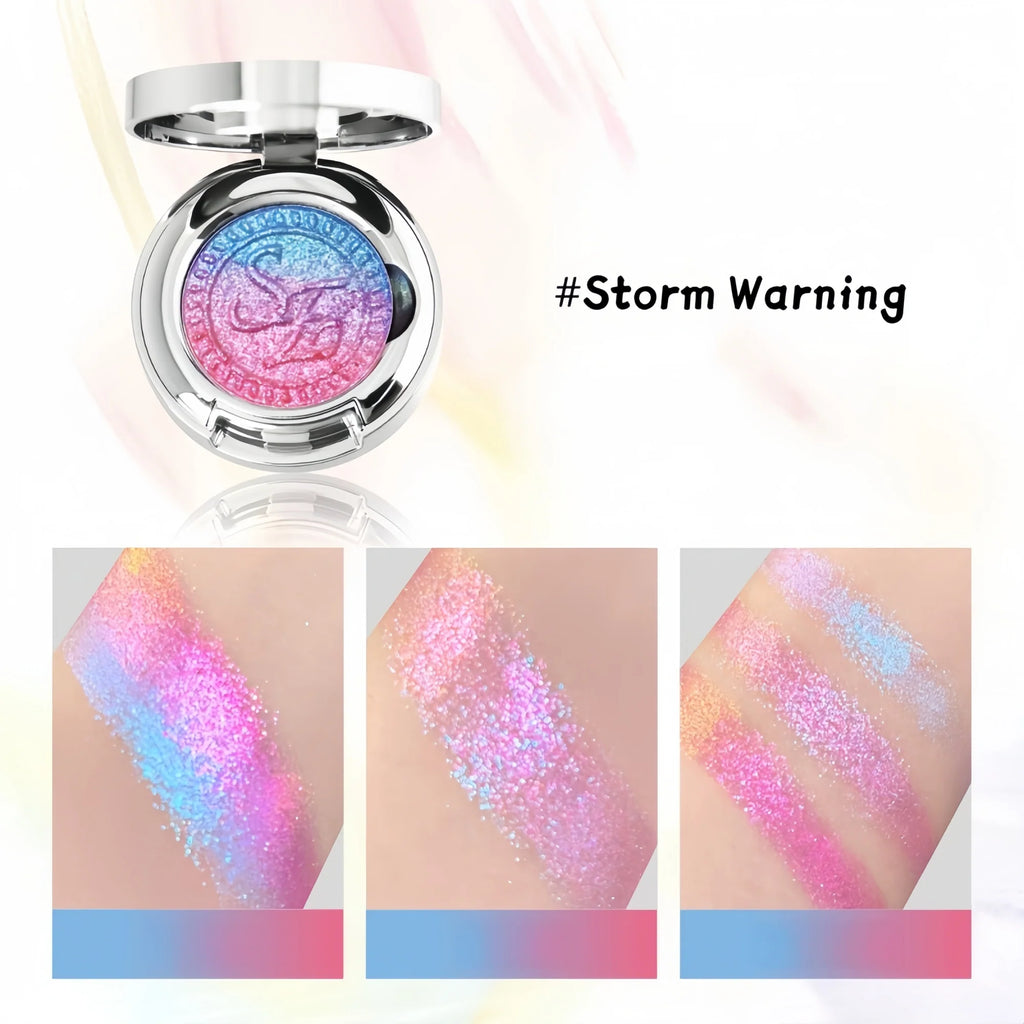 Sheeneffect Dopamine Collection Gradient Chameleon Eyeshadow