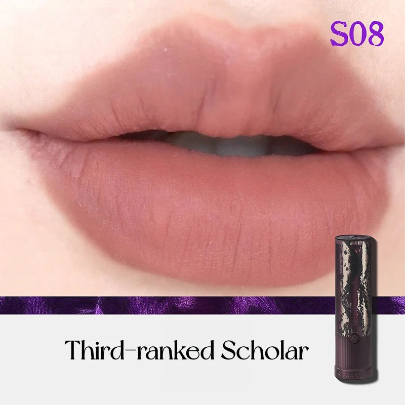 Girlcult Martial Arts World Matte Lipstick