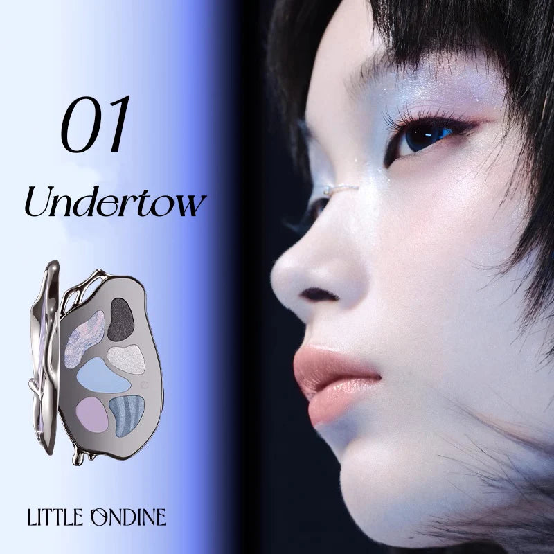 Little Ondine Trip of Dream Art Collection
