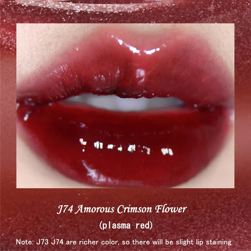 Girlcult Cyber Liaozhai Mirror Lip Glaze