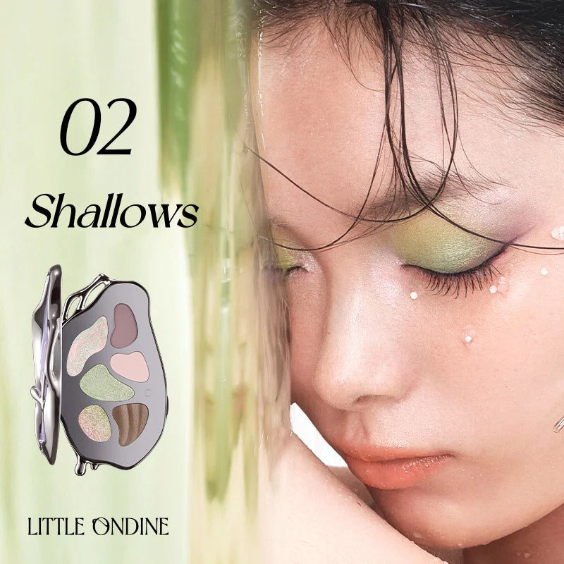 Little Ondine Trip of Dream Art Collection