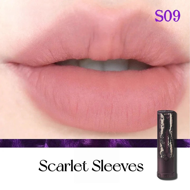 Girlcult Martial Arts World Matte Lipstick