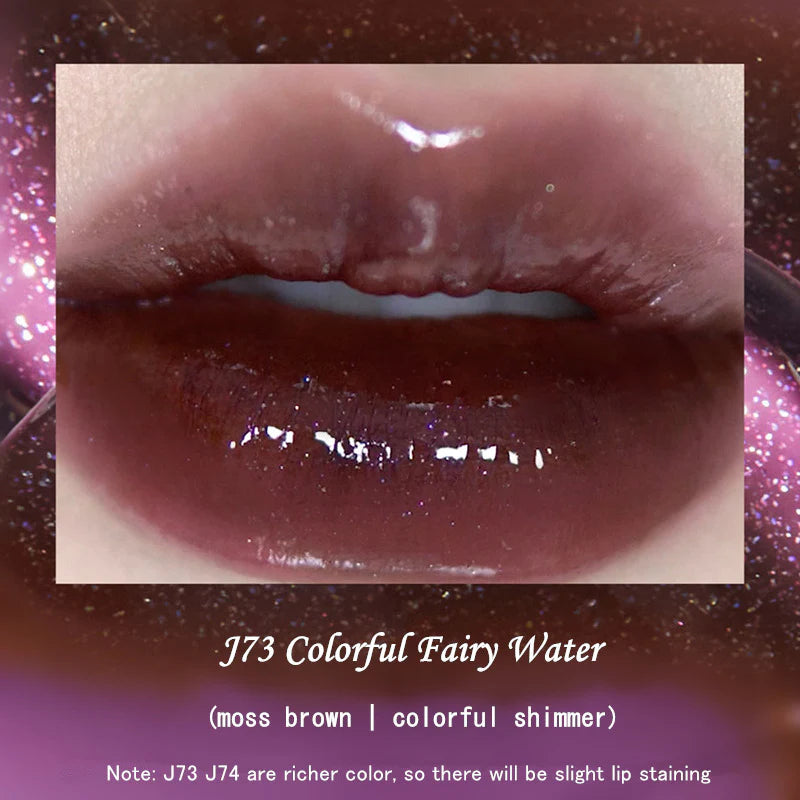 Girlcult Cyber Liaozhai Mirror Lip Glaze