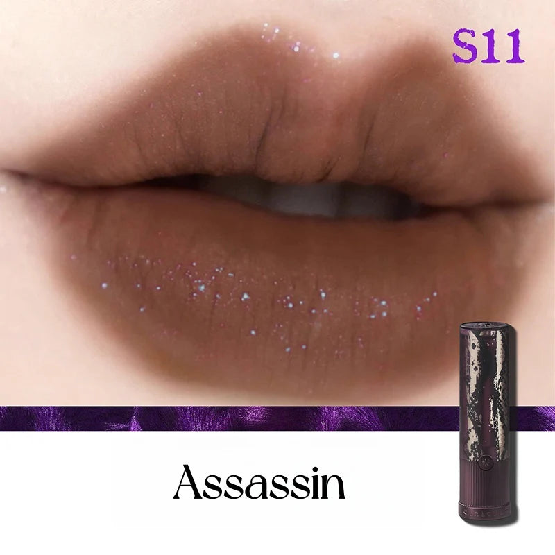 Girlcult Martial Arts World Matte Lipstick