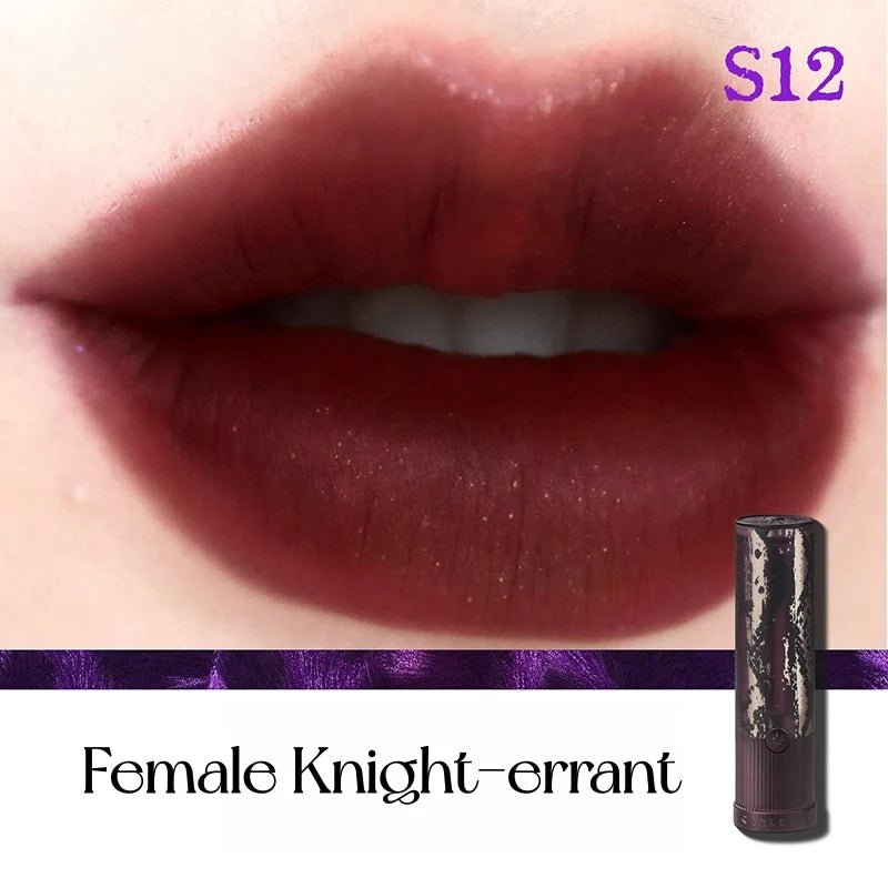 Girlcult Martial Arts World Matte Lipstick