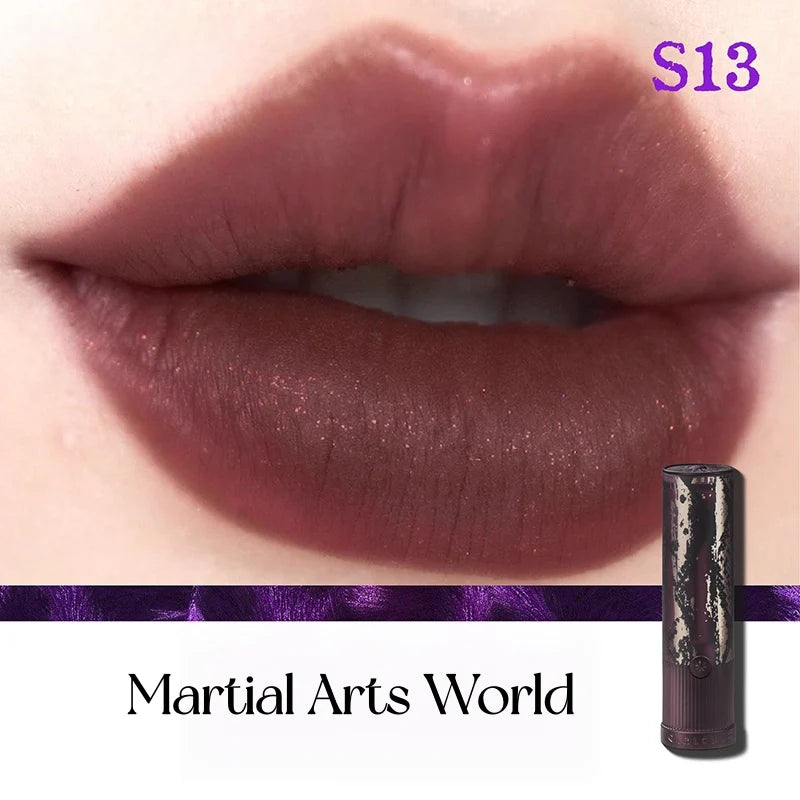 Girlcult Martial Arts World Matte Lipstick