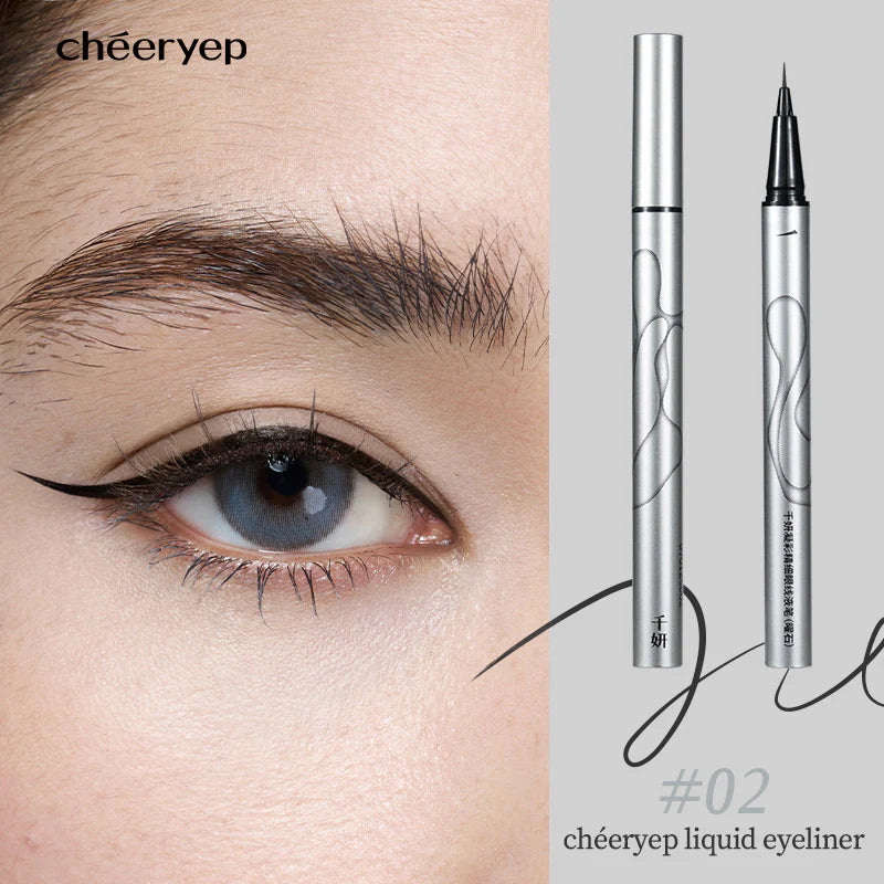 CHEERYEP (QIANYAN) Liquid Eyeliner N1