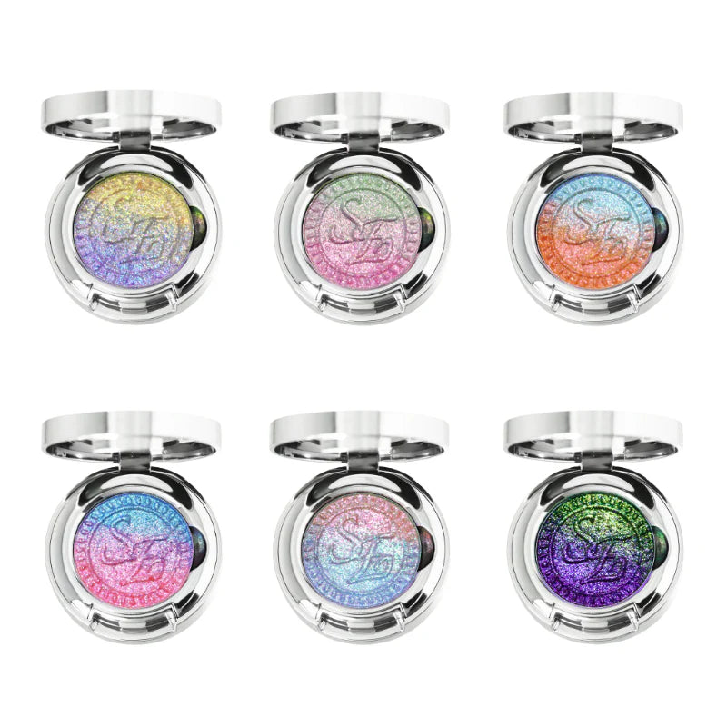 Sheeneffect Dopamine Collection Gradient Chameleon Eyeshadow
