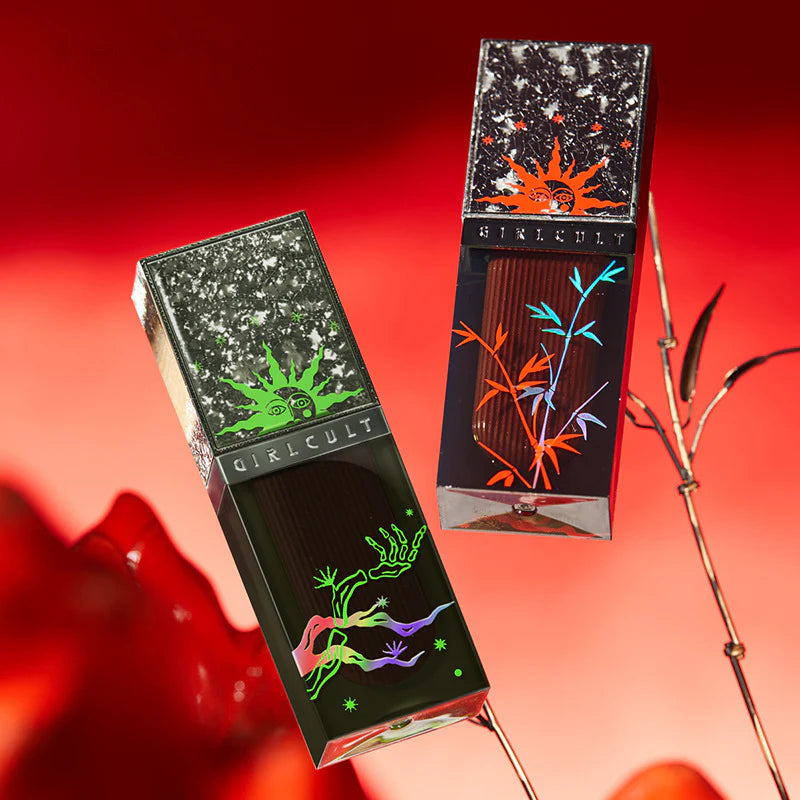 Girlcult Cyber Liaozhai Mirror Lip Glaze