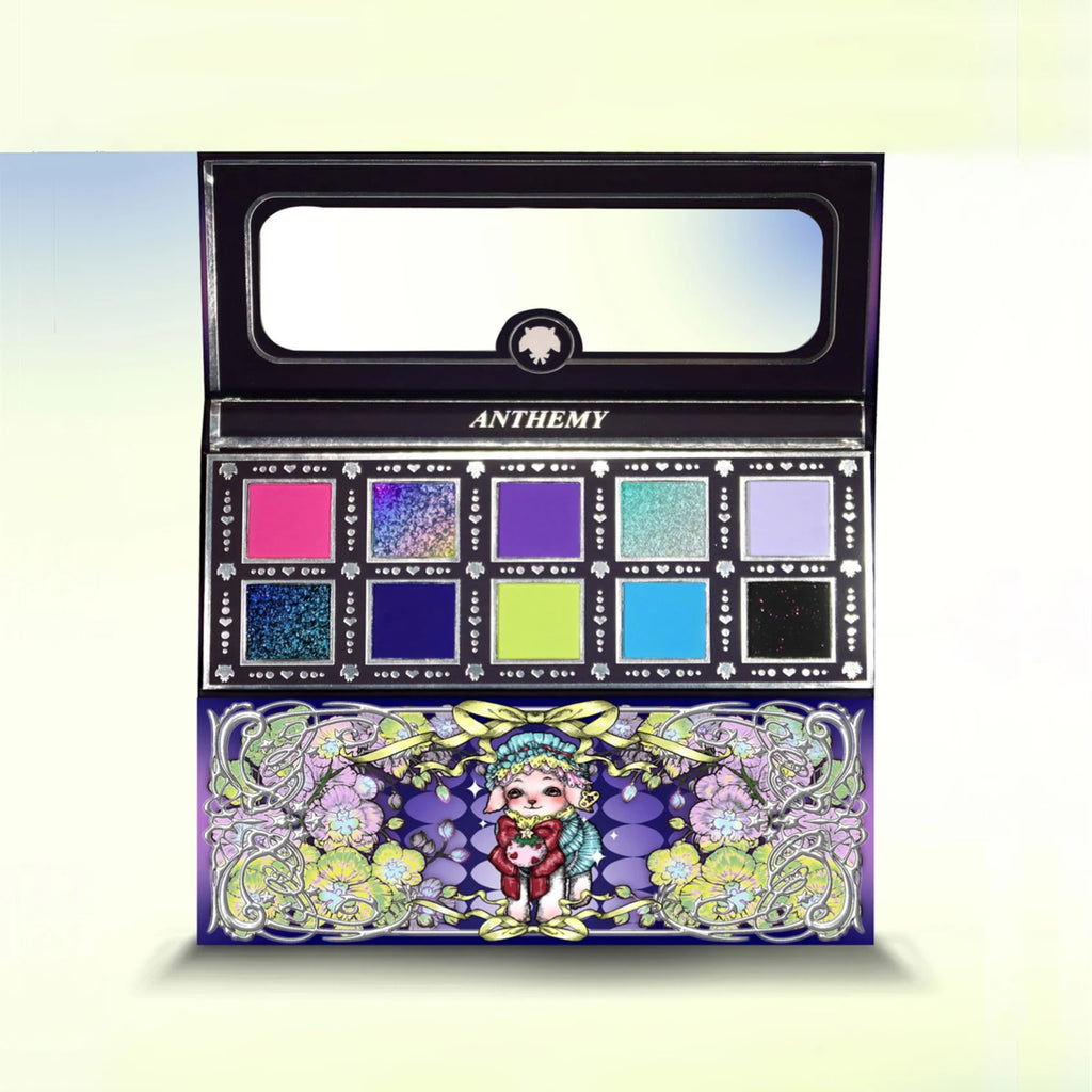 ANTHEMY Eyeshadow Palettes