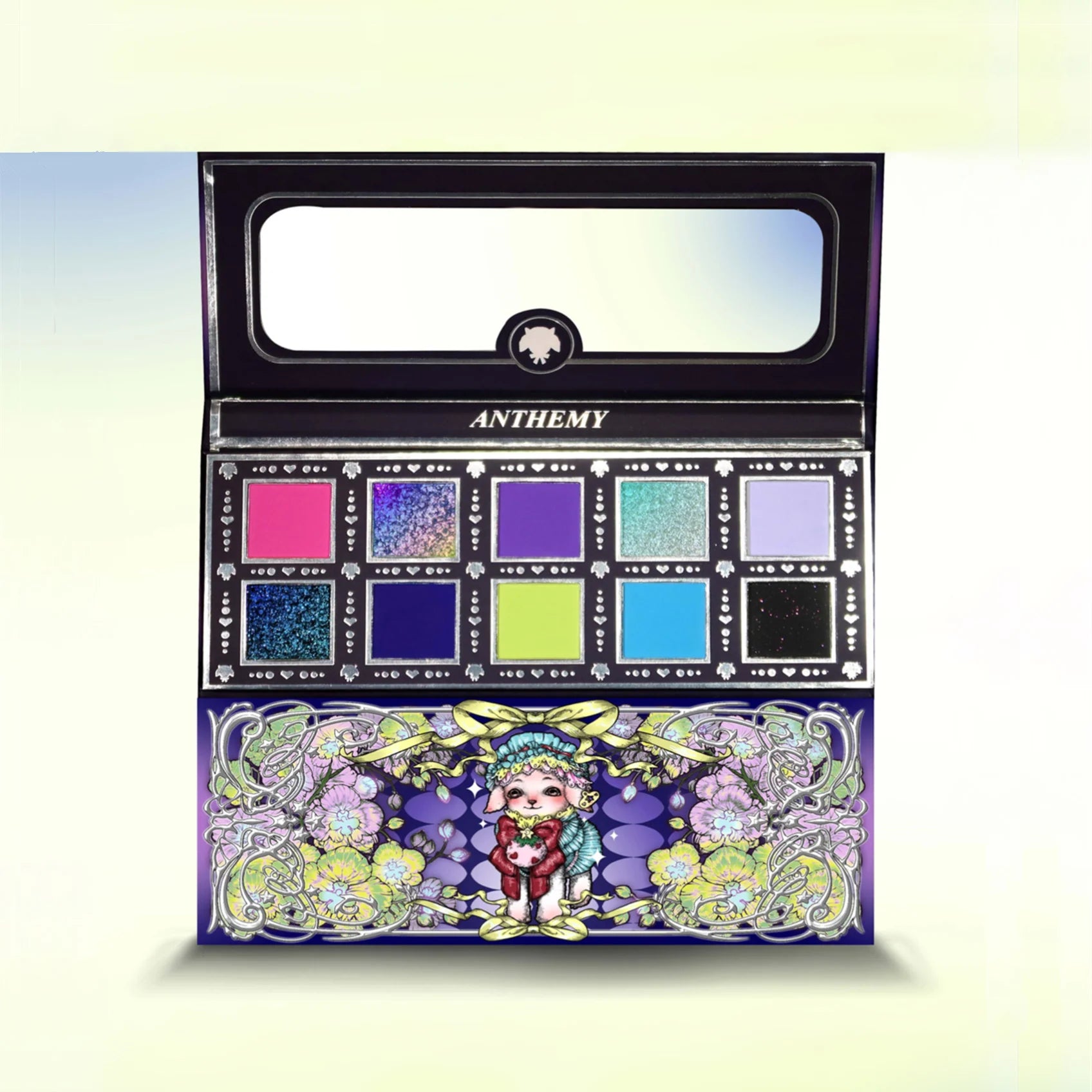 ANTHEMY Eyeshadow Palettes