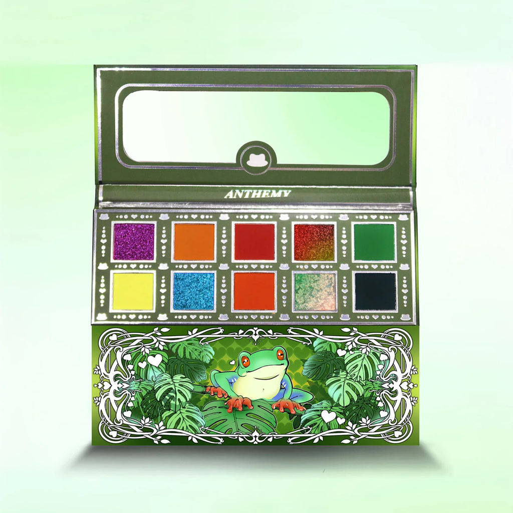 ANTHEMY Eyeshadow Palettes