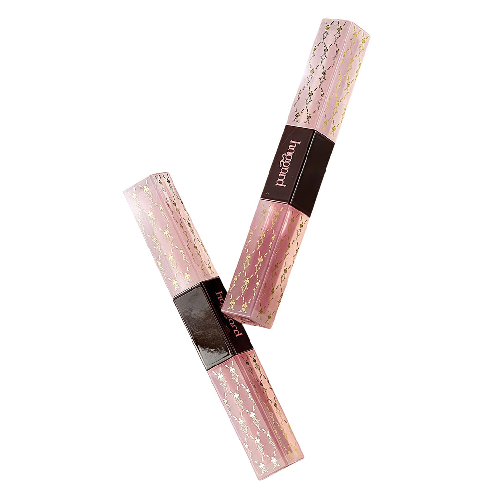 Haggard Emo Monster Shimmer Matte & Mirror Lip Glaze