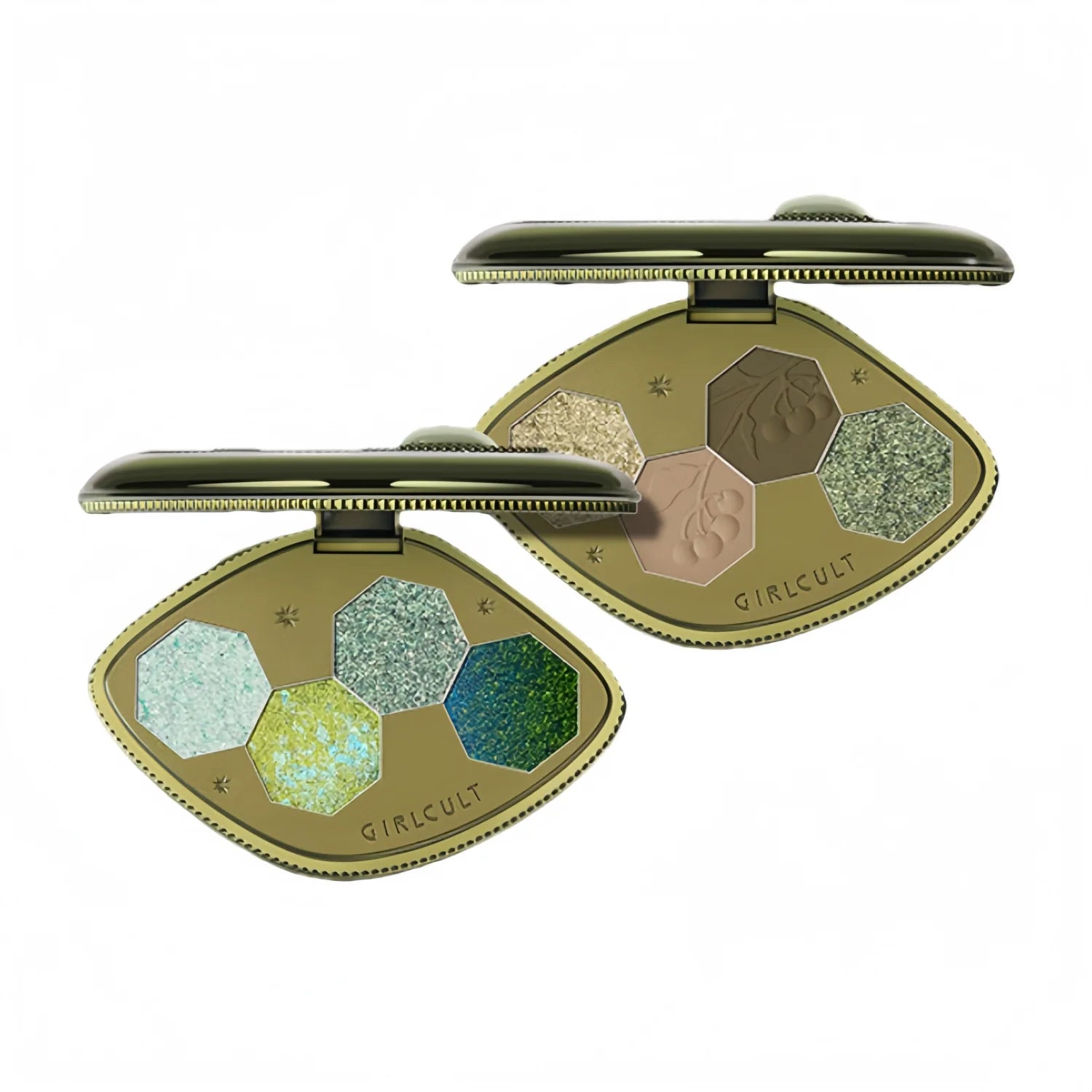 Girlcult Compendium of Materia Medica Chameleon Eyeshadow Palette