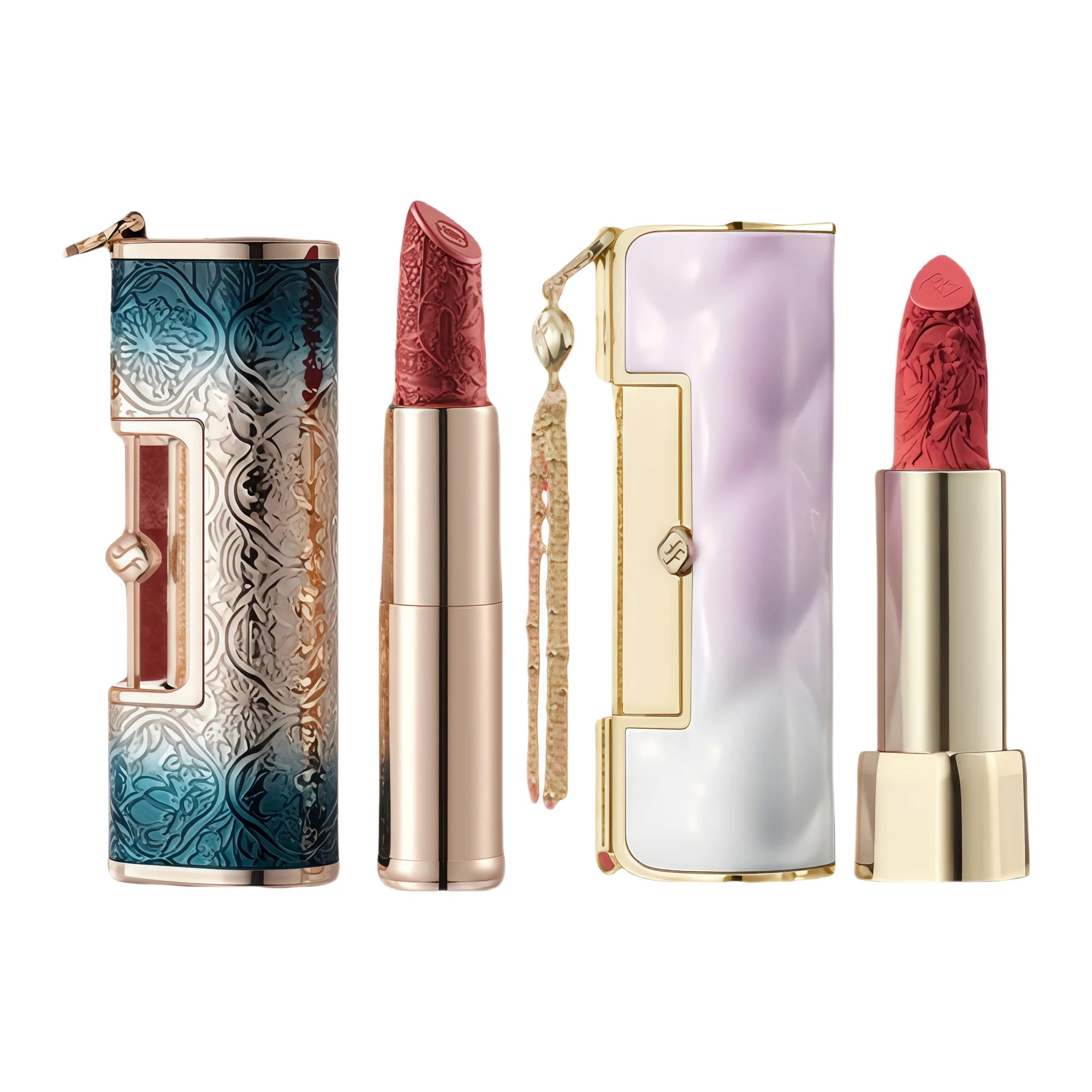 Florasis Love Lock Matte Lipstick
