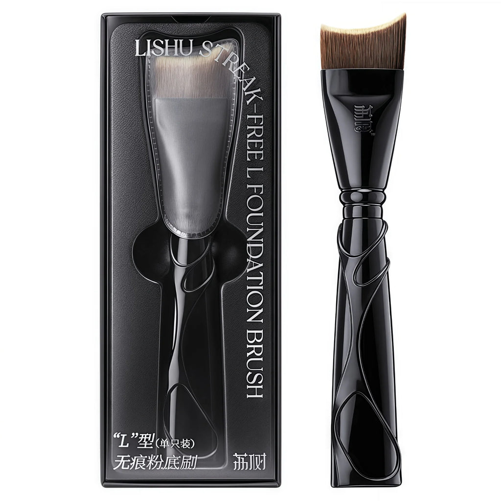 Lishu Punk L-type Flawless Foundation Makeup Brush