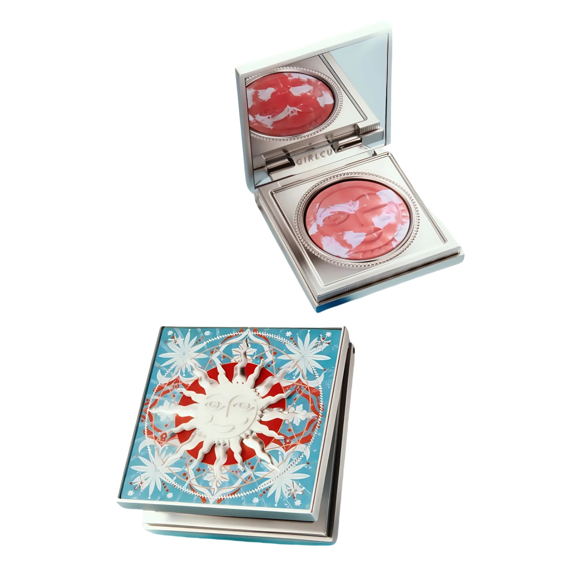 Girlcult Nanyang Holiday Mood Powder Blush
