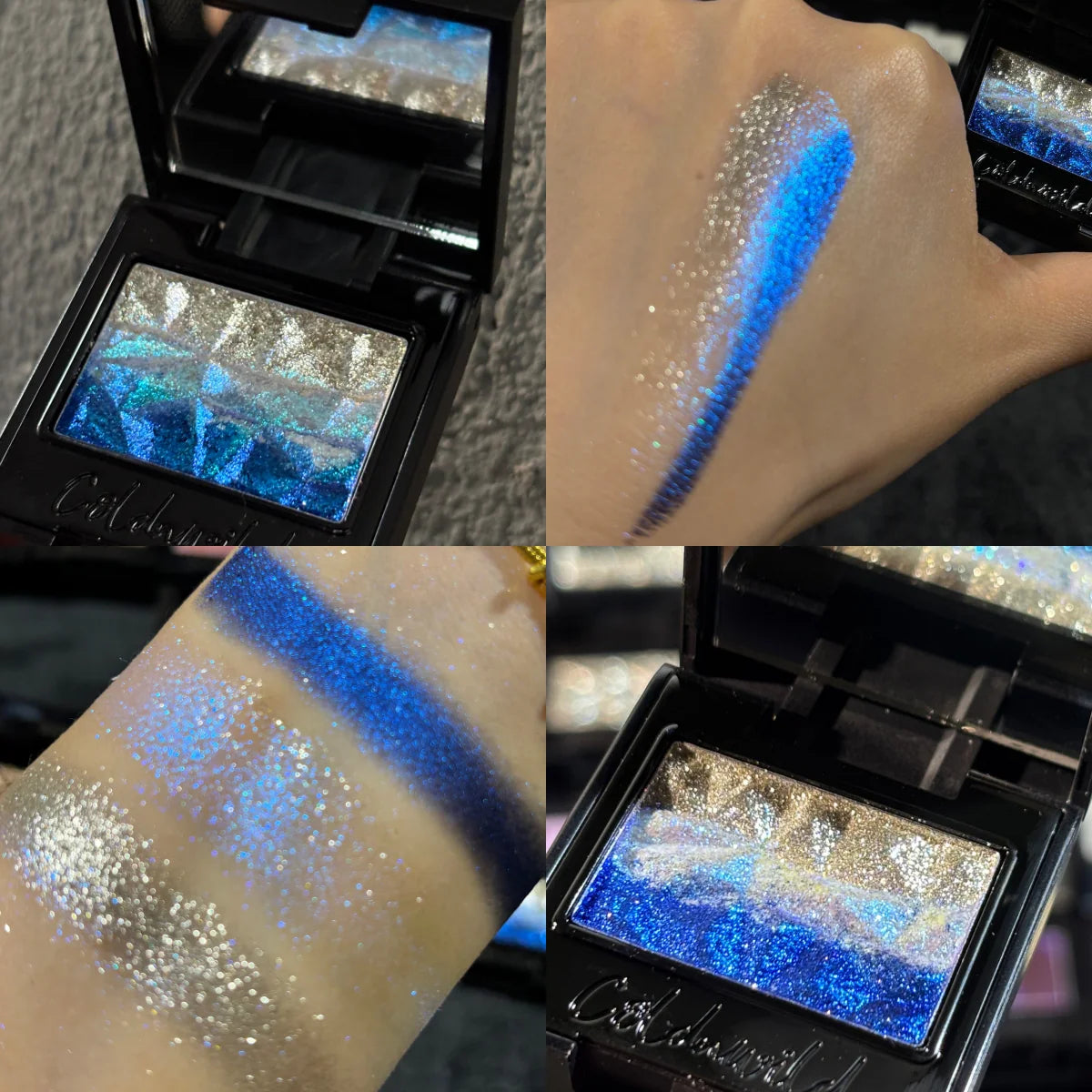 Cold N Wild Gradient Chameleon Eyeshadow