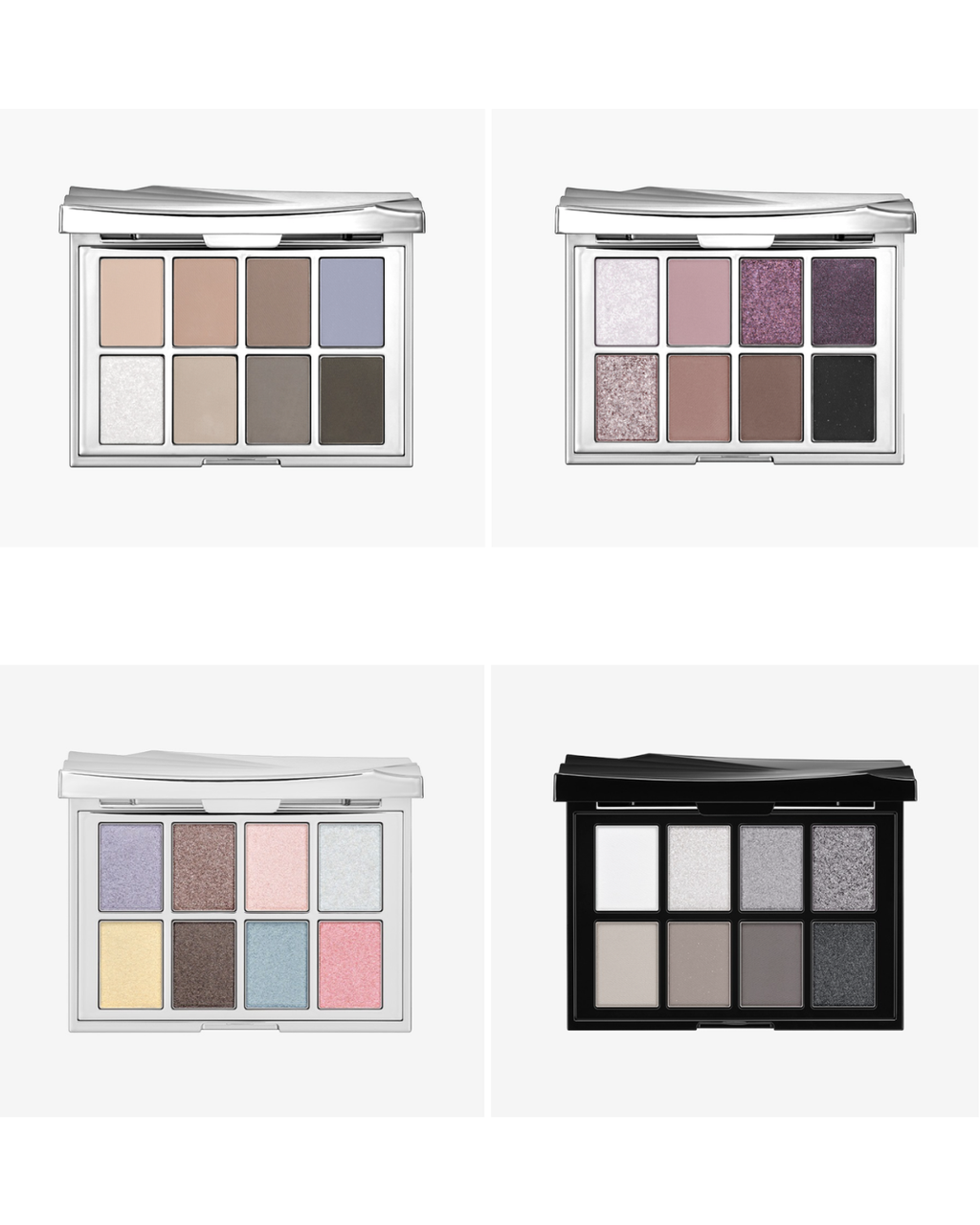 Risky Pigment Eyeshadow Palette
