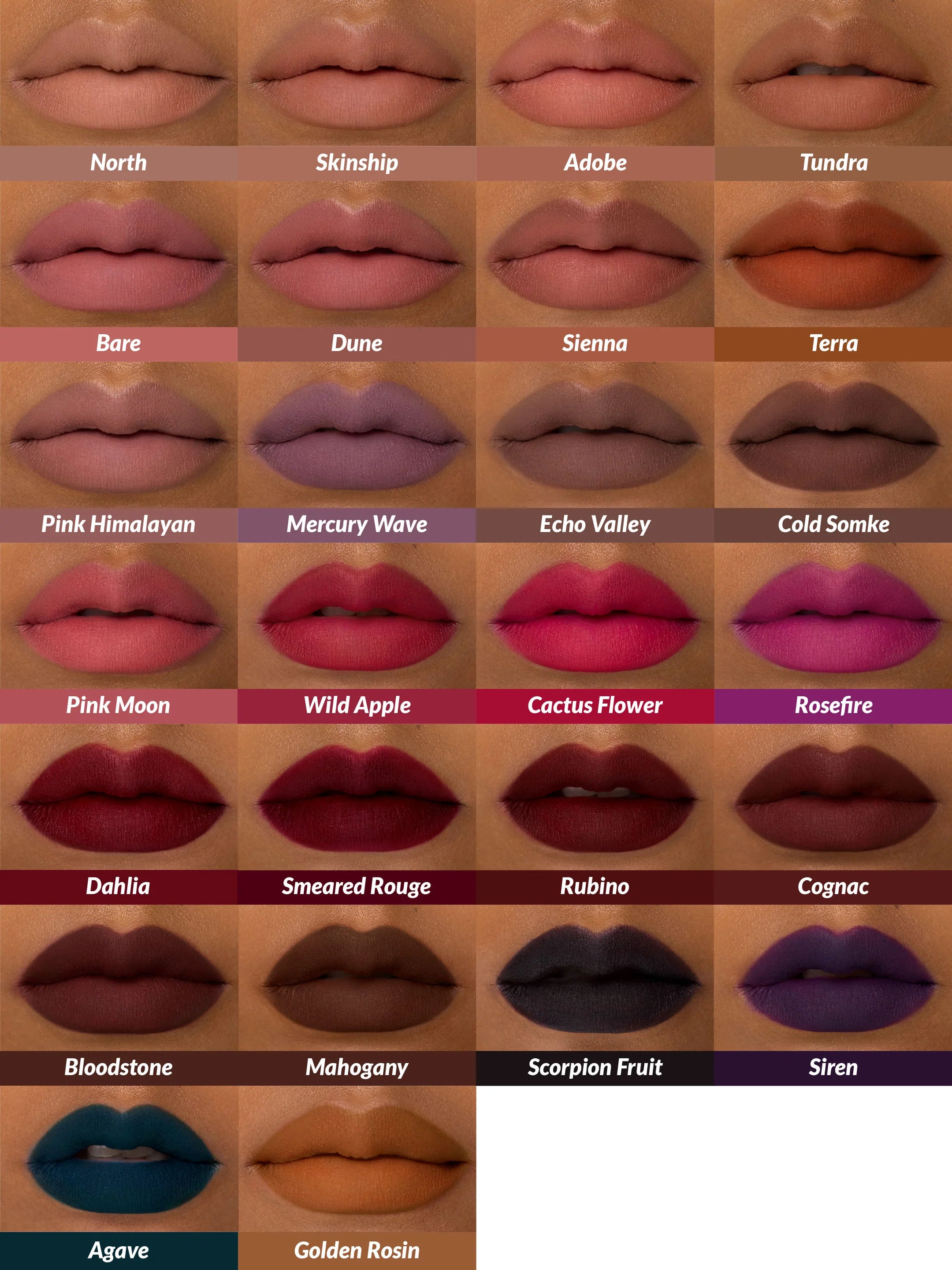 Kaleidos Cloud Lab Lip Clay