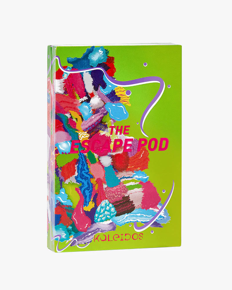 Kaleidos The Escape Pod Eyeshadow Palette