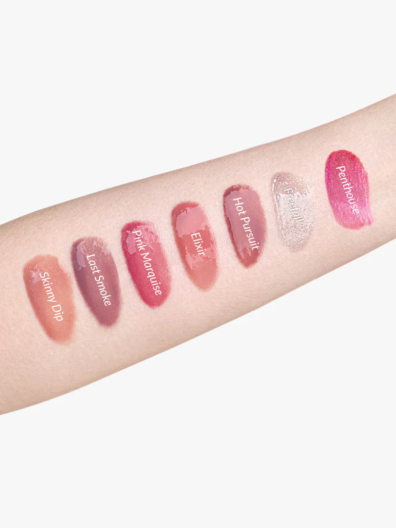 Kaleidos Untamed Glow Glossy Lip Glaze