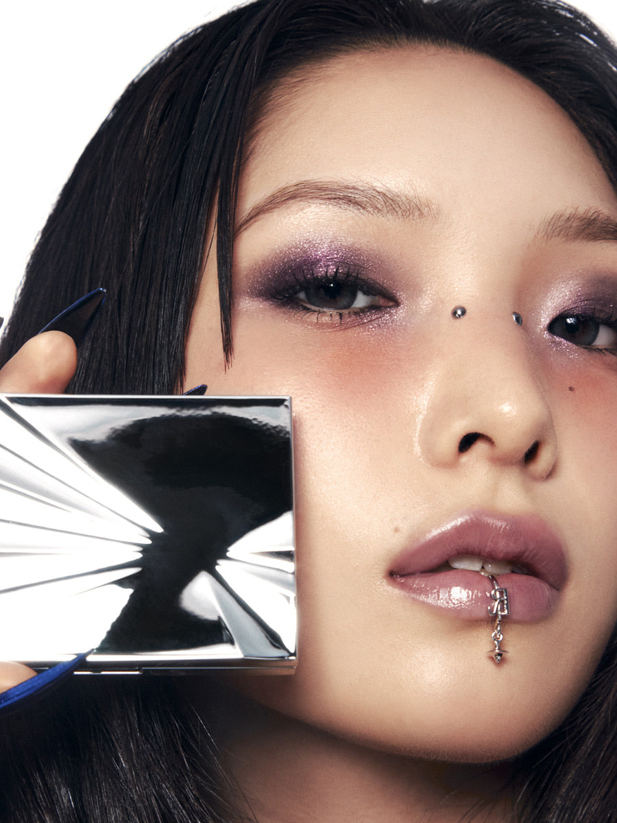 Risky Pigment Eyeshadow Palette