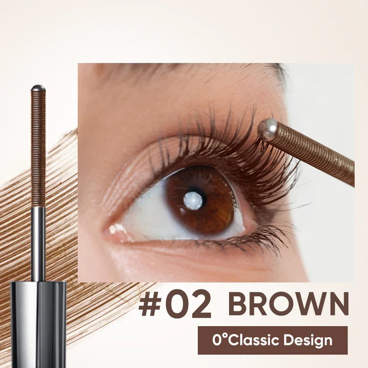 Judydoll 3D Curling Iron Mascara