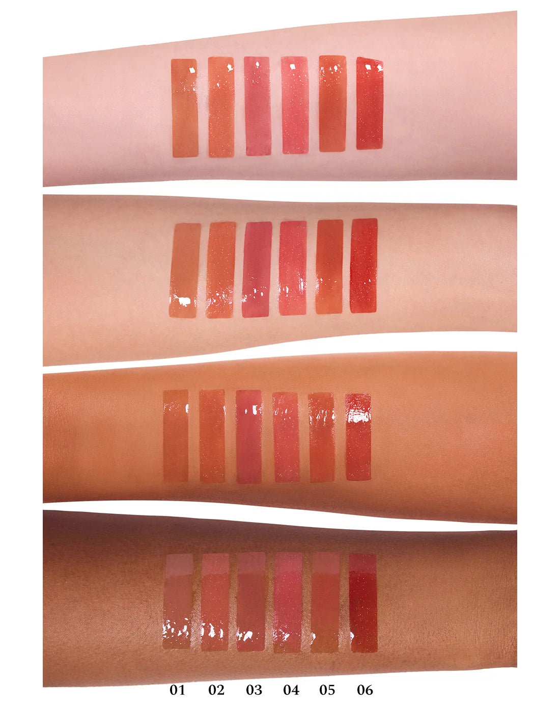 Flower Knows Snow Ballet Lip Duo