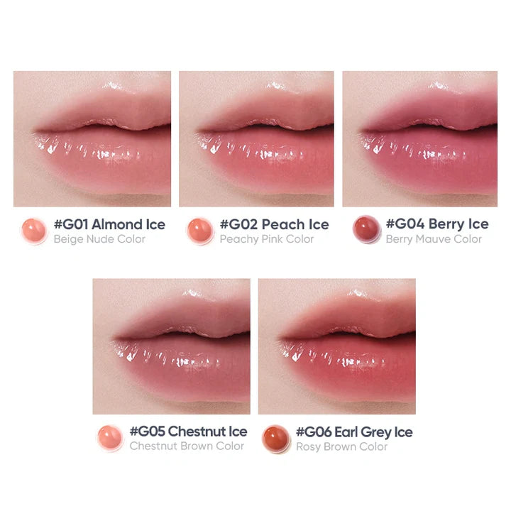 Judydoll Watery Essence Lip Glaze