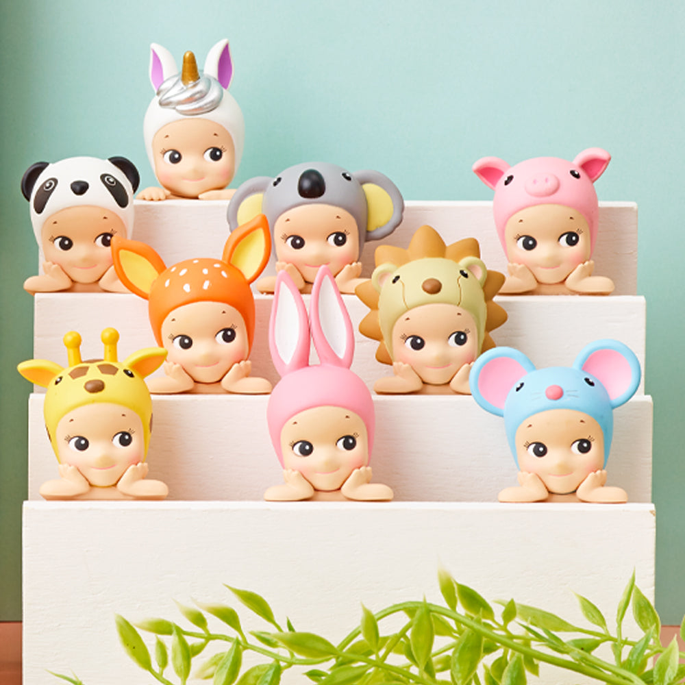Sonny Angel Animal HIPPERS Series