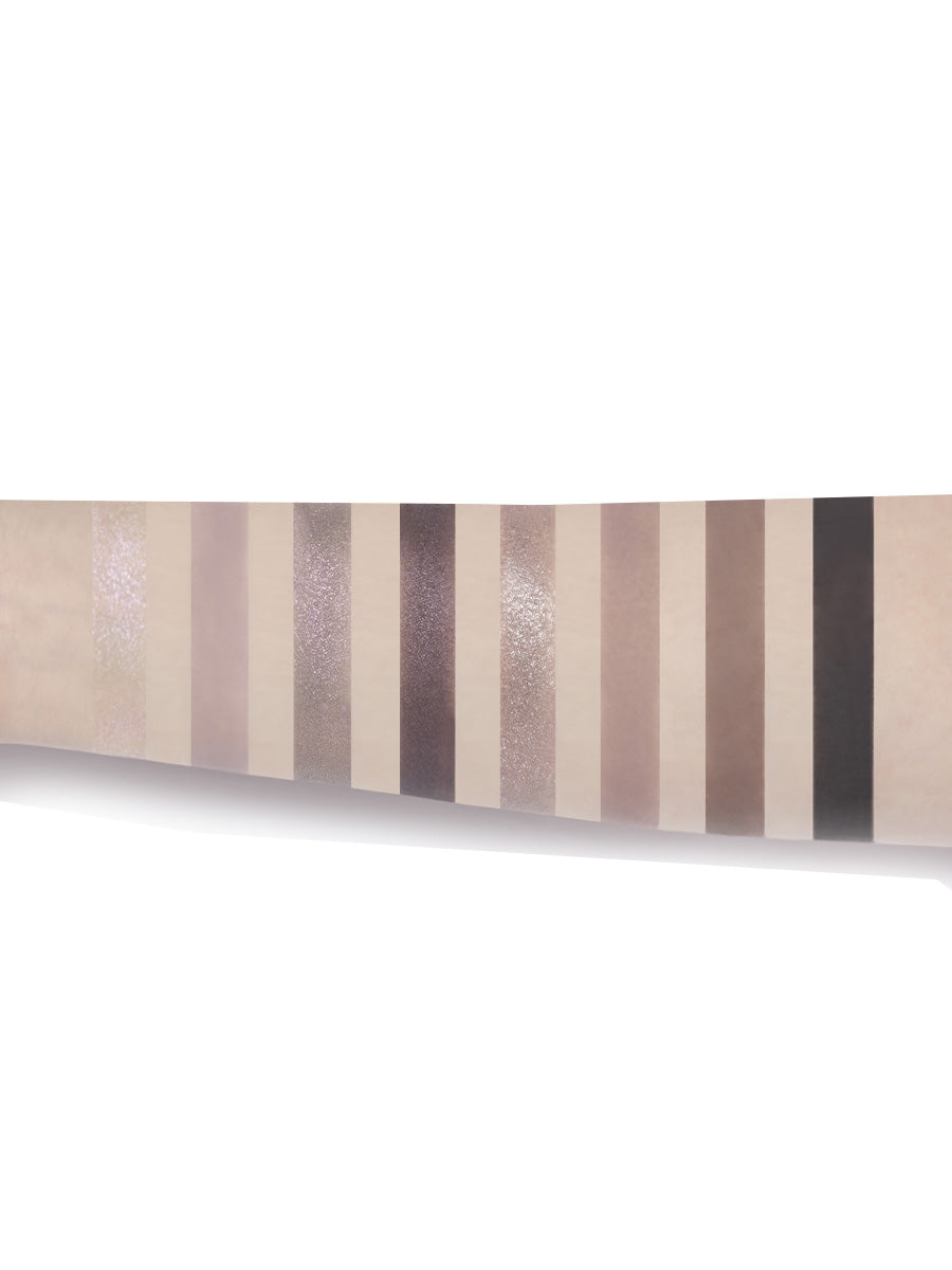 Risky Pigment Eyeshadow Palette